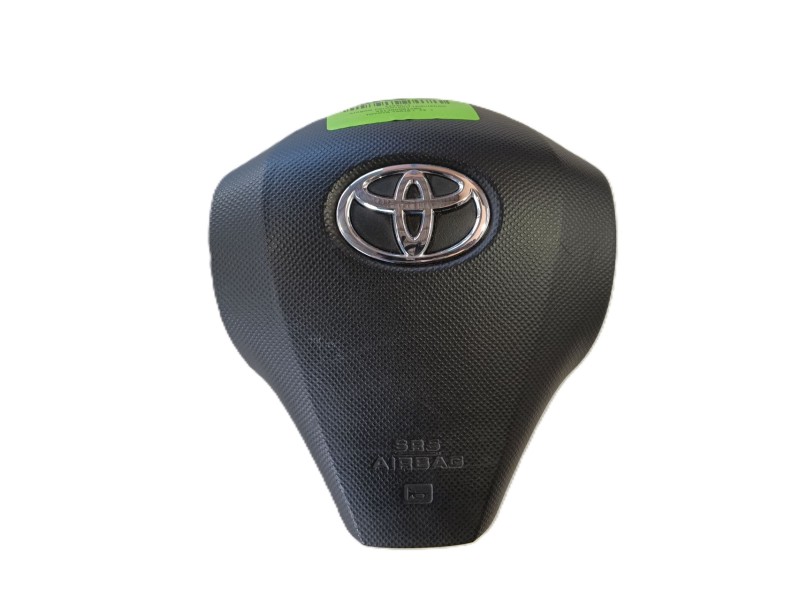 Recambio de airbag delantero izquierdo para toyota yaris (_p9_) 1.3 vvt-i (scp90_) referencia OEM IAM 451300D610B0  