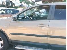 Recambio de puerta delantera izquierda para nissan qashqai i (j10, nj10) 2.0 dci referencia OEM IAM   