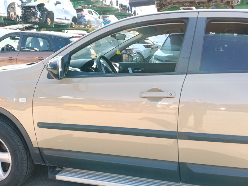 Recambio de puerta delantera izquierda para nissan qashqai i (j10, nj10) 2.0 dci referencia OEM IAM   
