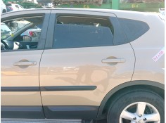 Recambio de puerta trasera izquierda para nissan qashqai i (j10, nj10) 2.0 dci referencia OEM IAM   