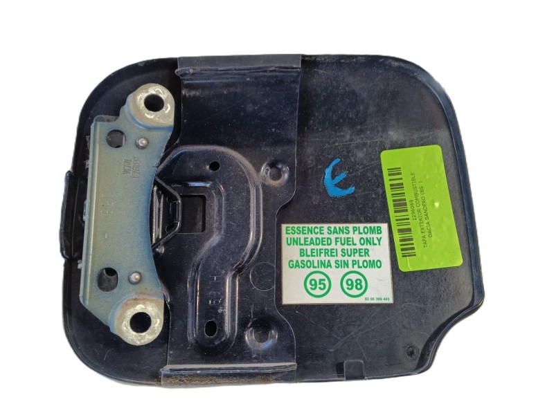 Recambio de tapa exterior combustible para dacia sandero (bs_) 1.2 16v referencia OEM IAM   