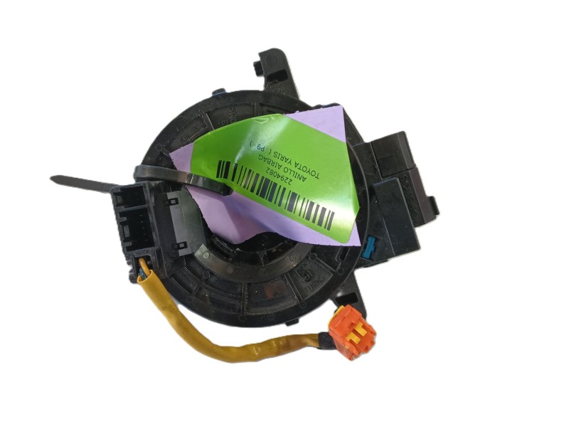 Recambio de anillo airbag para toyota yaris (_p9_) 1.3 vvt-i (scp90_) referencia OEM IAM   