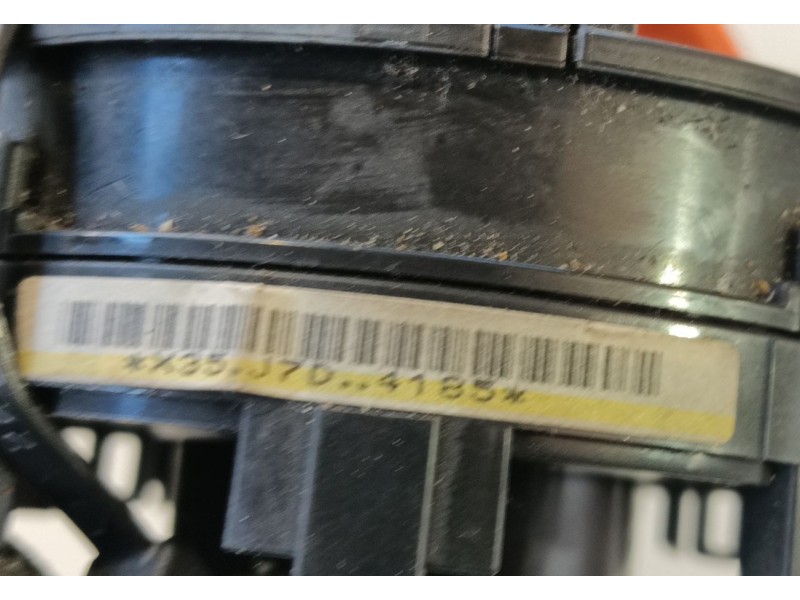 Recambio de anillo airbag para toyota yaris (_p9_) 1.3 vvt-i (scp90_) referencia OEM IAM   