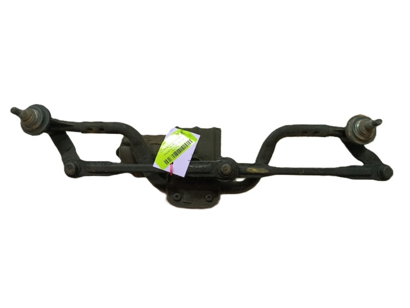 Recambio de motor limpia delantero para citroën jumpy ii furgoneta 2.0 hdi 120 referencia OEM IAM 6405GE 1400456480 