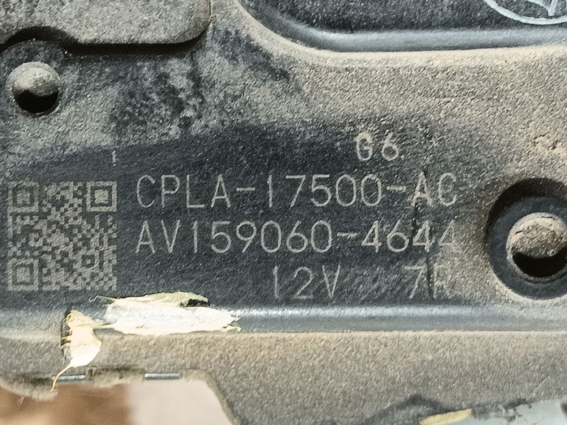 Recambio de motor limpia delantero para land rover range rover sport ii (l494) 4.4 sdv8 4x4 referencia OEM IAM LR069004  