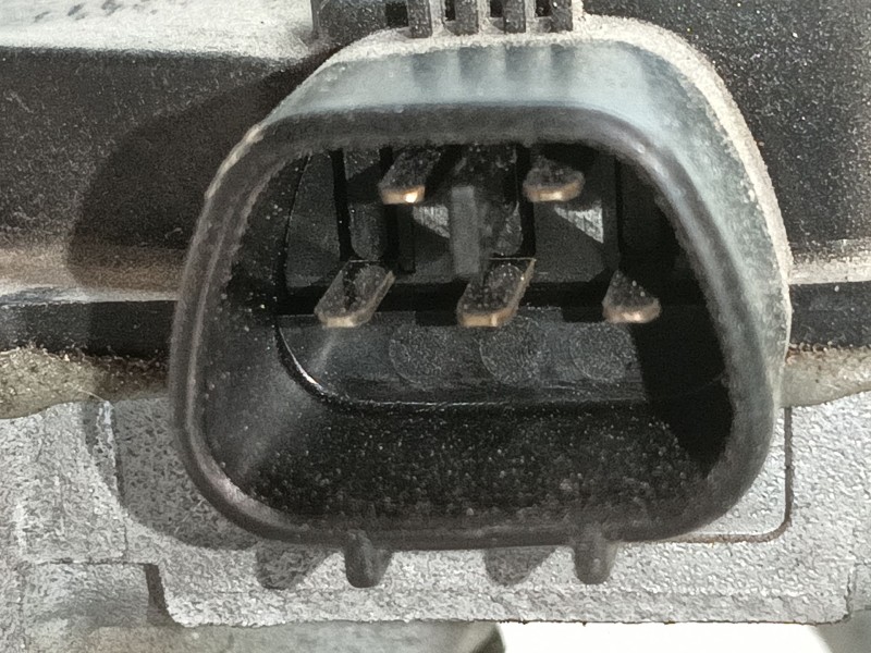 Recambio de motor limpia delantero para land rover range rover sport ii (l494) 4.4 sdv8 4x4 referencia OEM IAM LR069004  