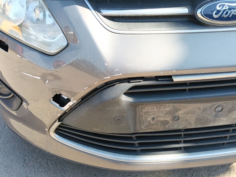 Recambio de paragolpes delantero para ford c-max ii (dxa/cb7, dxa/ceu) 1.0 ecoboost referencia OEM IAM   