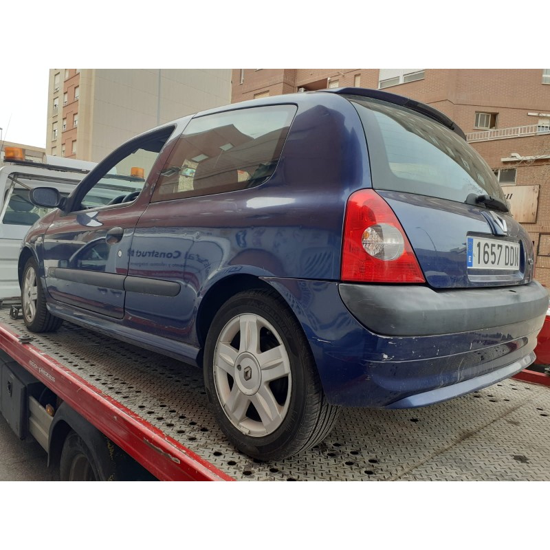 RENAULT CLIO II FASE II (B/CB0)