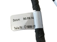 Recambio de amortiguadores maletero / porton para land rover range rover sport ii (l494) 4.4 sdv8 4x4 referencia OEM IAM  C16896 2