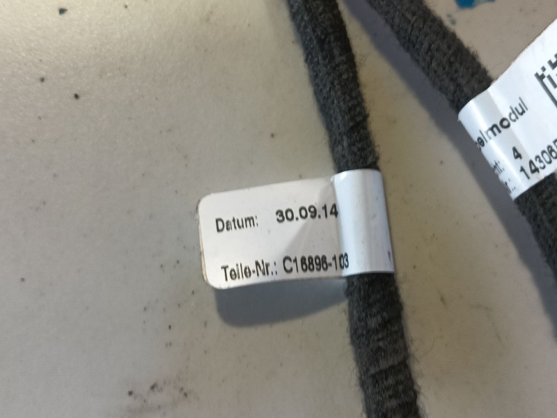 Recambio de amortiguadores maletero / porton para land rover range rover sport ii (l494) 4.4 sdv8 4x4 referencia OEM IAM   