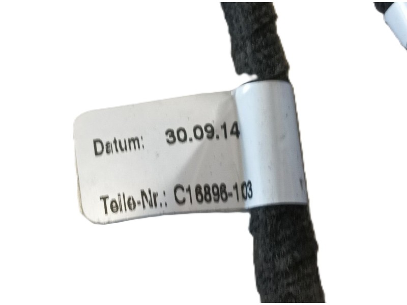 Recambio de amortiguadores maletero / porton para land rover range rover sport ii (l494) 4.4 sdv8 4x4 referencia OEM IAM   