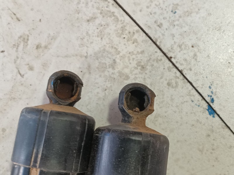 Recambio de amortiguadores maletero / porton para land rover range rover sport ii (l494) 4.4 sdv8 4x4 referencia OEM IAM   