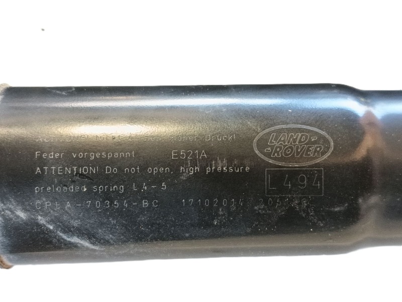 Recambio de amortiguadores maletero / porton para land rover range rover sport ii (l494) 4.4 sdv8 4x4 referencia OEM IAM   