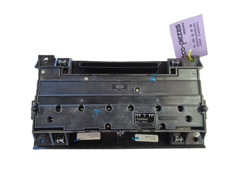 Recambio de mando calefaccion / aire acondicionado para land rover range rover sport ii (l494) 4.4 sdv8 4x4 referencia OEM IAM  