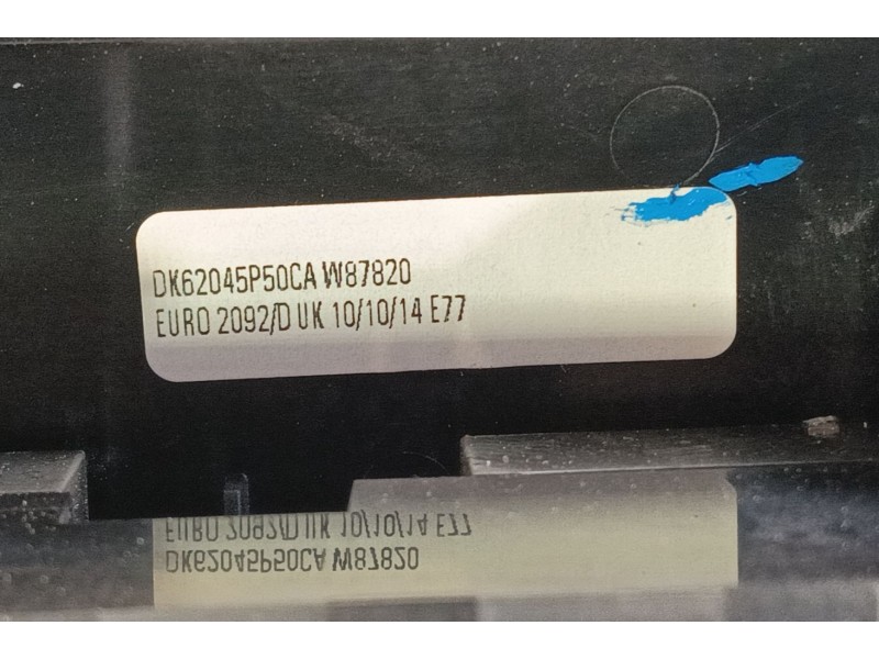 Recambio de mando calefaccion / aire acondicionado para land rover range rover sport ii (l494) 4.4 sdv8 4x4 referencia OEM IAM  