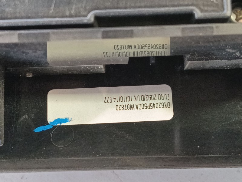 Recambio de mando calefaccion / aire acondicionado para land rover range rover sport ii (l494) 4.4 sdv8 4x4 referencia OEM IAM  
