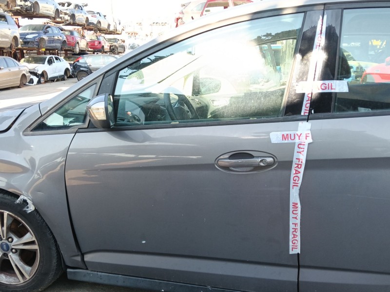 Recambio de puerta delantera izquierda para ford c-max ii (dxa/cb7, dxa/ceu) 1.0 ecoboost referencia OEM IAM   