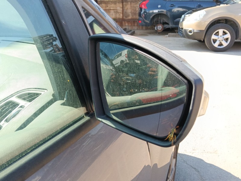Recambio de espejo retrovisor derecho para ford c-max ii (dxa/cb7, dxa/ceu) 1.0 ecoboost referencia OEM IAM   