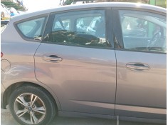 Recambio de puerta trasera derecha para ford c-max ii (dxa/cb7, dxa/ceu) 1.0 ecoboost referencia OEM IAM   