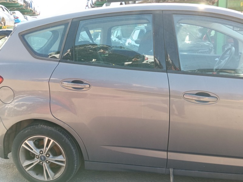 Recambio de puerta trasera derecha para ford c-max ii (dxa/cb7, dxa/ceu) 1.0 ecoboost referencia OEM IAM   
