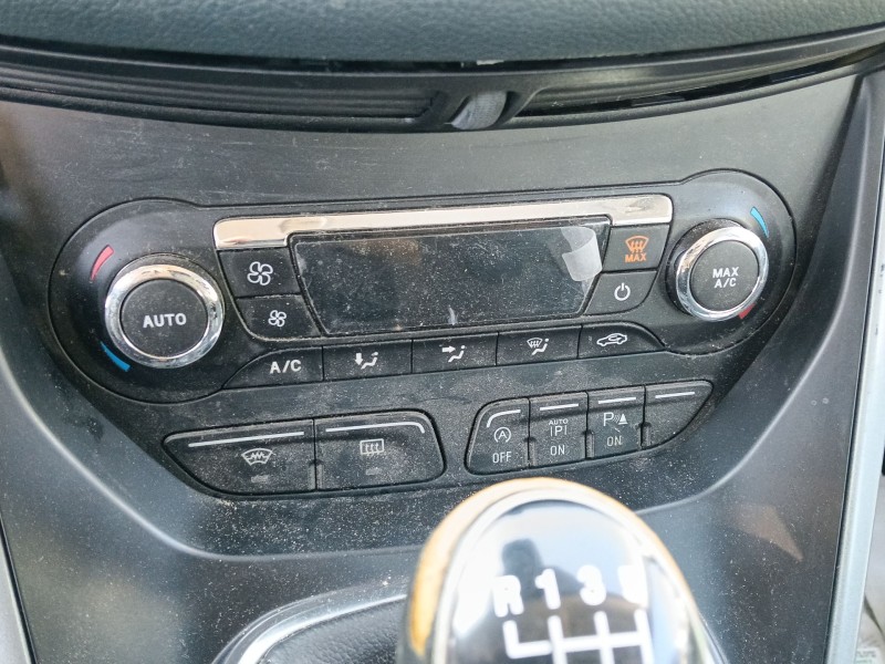 Recambio de mando calefaccion / aire acondicionado para ford c-max ii (dxa/cb7, dxa/ceu) 1.0 ecoboost referencia OEM IAM   