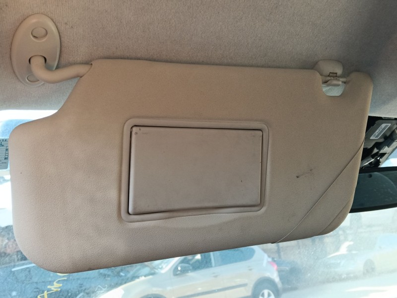 Recambio de parasol izquierdo para ford c-max ii (dxa/cb7, dxa/ceu) 1.0 ecoboost referencia OEM IAM   