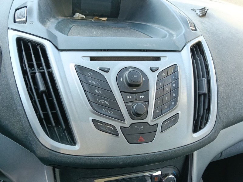 Recambio de sistema audio / radio cd para ford c-max ii (dxa/cb7, dxa/ceu) 1.0 ecoboost referencia OEM IAM   