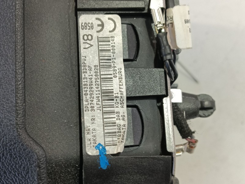 Recambio de airbag delantero izquierdo para land rover range rover sport ii (l494) 4.4 sdv8 4x4 referencia OEM IAM LR111593  