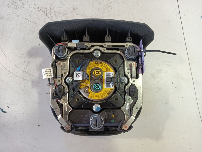 Recambio de airbag delantero izquierdo para land rover range rover sport ii (l494) 4.4 sdv8 4x4 referencia OEM IAM LR111593  