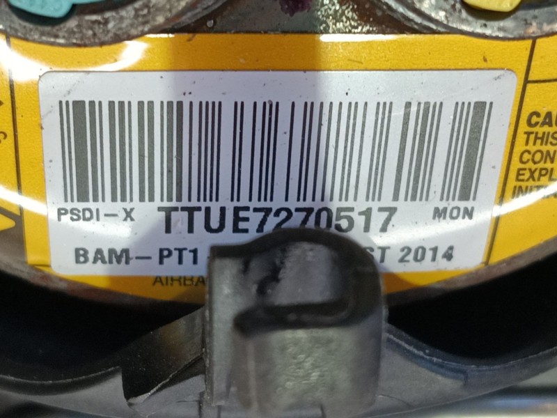 Recambio de airbag delantero izquierdo para land rover range rover sport ii (l494) 4.4 sdv8 4x4 referencia OEM IAM LR111593  