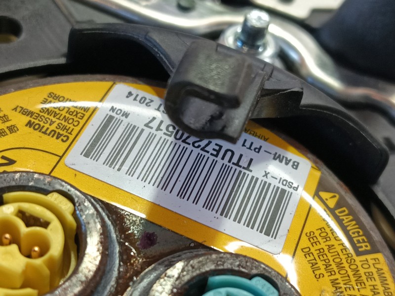 Recambio de airbag delantero izquierdo para land rover range rover sport ii (l494) 4.4 sdv8 4x4 referencia OEM IAM LR111593  