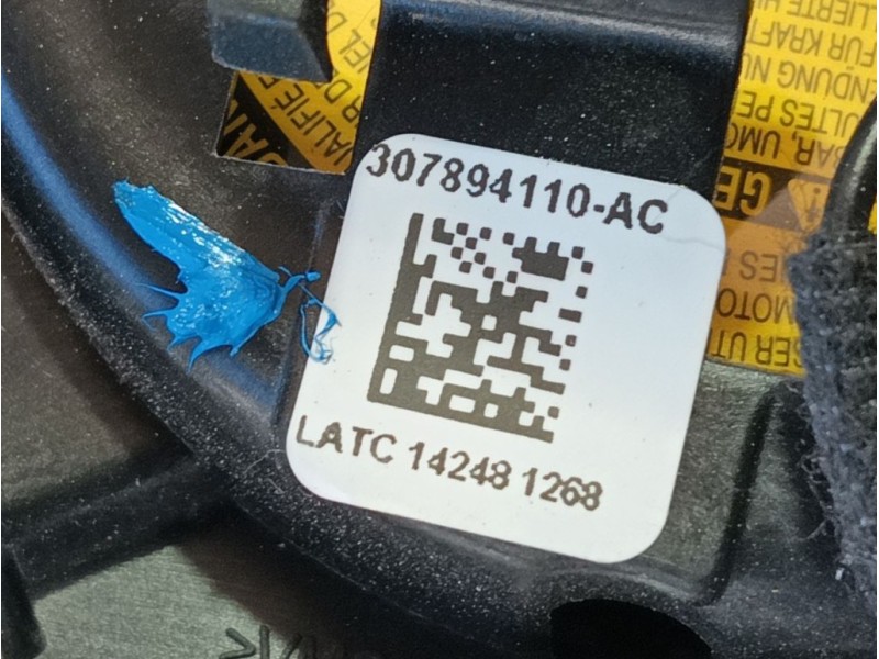 Recambio de airbag delantero izquierdo para land rover range rover sport ii (l494) 4.4 sdv8 4x4 referencia OEM IAM LR111593  