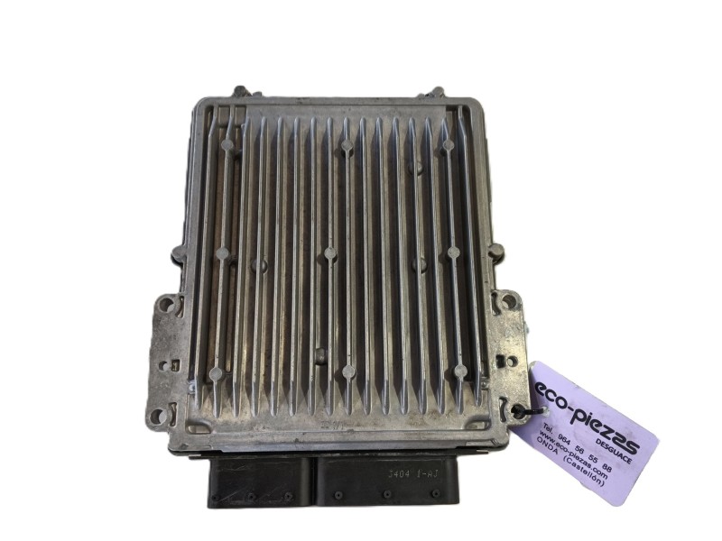 Recambio de centralita motor uce para land rover range rover sport ii (l494) 4.4 sdv8 4x4 referencia OEM IAM   