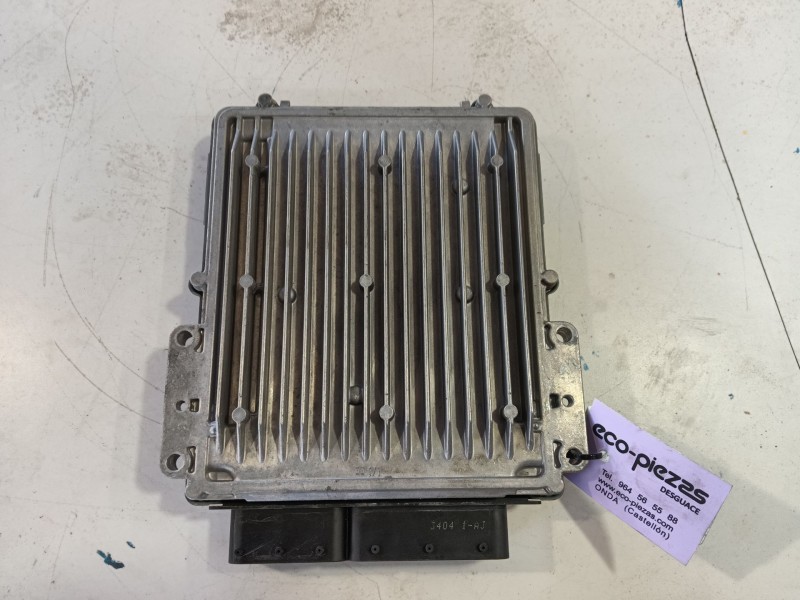 Recambio de centralita motor uce para land rover range rover sport ii (l494) 4.4 sdv8 4x4 referencia OEM IAM   