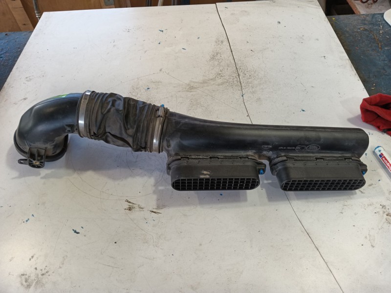 Recambio de tubo para land rover range rover sport ii (l494) 4.4 sdv8 4x4 referencia OEM IAM   