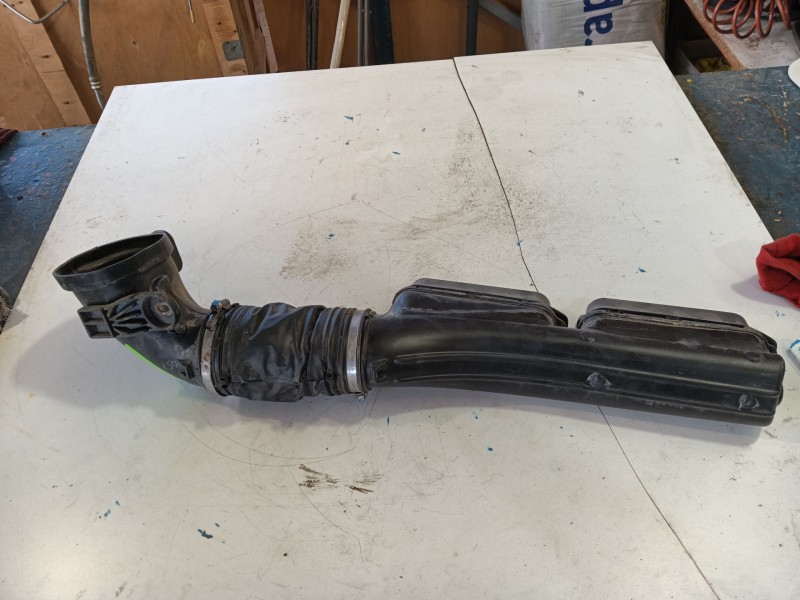 Recambio de tubo para land rover range rover sport ii (l494) 4.4 sdv8 4x4 referencia OEM IAM   