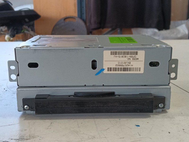 Recambio de sistema audio / radio cd para land rover range rover sport ii (l494) 4.4 sdv8 4x4 referencia OEM IAM   