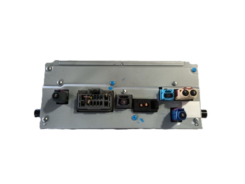 Recambio de sistema audio / radio cd para land rover range rover sport ii (l494) 4.4 sdv8 4x4 referencia OEM IAM   