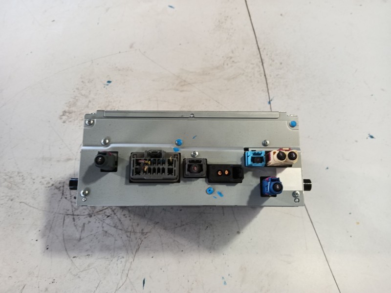 Recambio de sistema audio / radio cd para land rover range rover sport ii (l494) 4.4 sdv8 4x4 referencia OEM IAM   