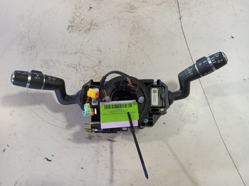 Recambio de mando multifuncion para land rover range rover sport ii (l494) 4.4 sdv8 4x4 referencia OEM IAM   