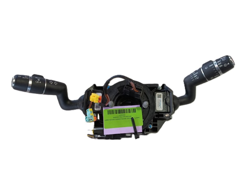 Recambio de mando multifuncion para land rover range rover sport ii (l494) 4.4 sdv8 4x4 referencia OEM IAM   