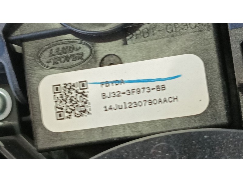 Recambio de mando multifuncion para land rover range rover sport ii (l494) 4.4 sdv8 4x4 referencia OEM IAM   