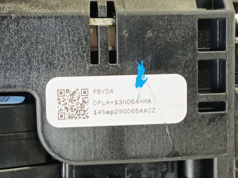 Recambio de mando multifuncion para land rover range rover sport ii (l494) 4.4 sdv8 4x4 referencia OEM IAM   