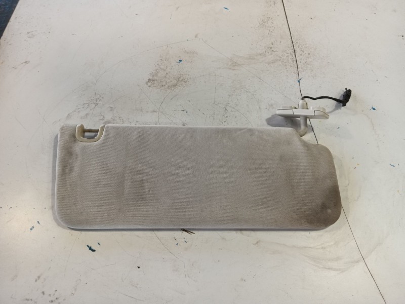 Recambio de parasol izquierdo para land rover range rover sport ii (l494) 4.4 sdv8 4x4 referencia OEM IAM LR162862  