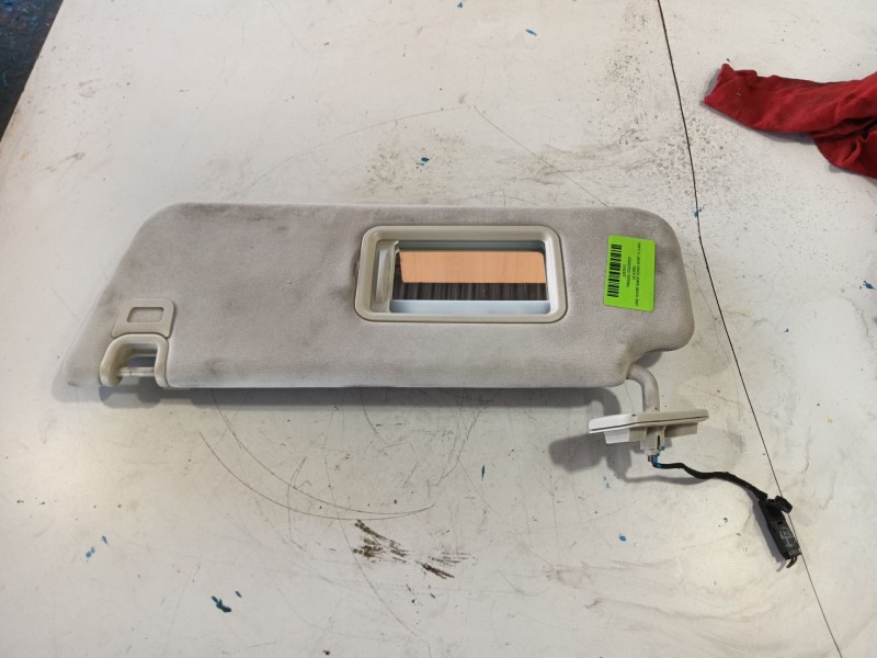 Recambio de parasol izquierdo para land rover range rover sport ii (l494) 4.4 sdv8 4x4 referencia OEM IAM LR162862  