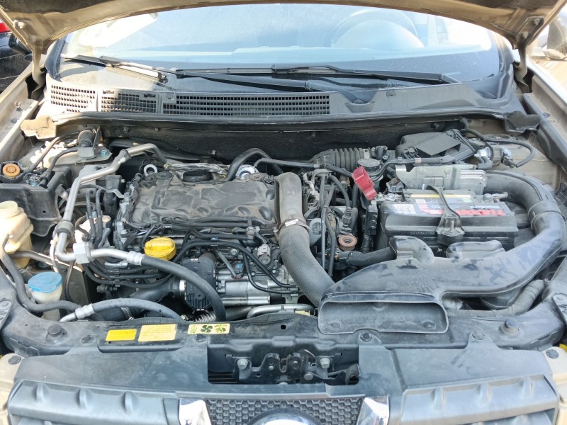 Recambio de caja cambios para nissan qashqai i (j10, nj10) 2.0 dci referencia OEM IAM   