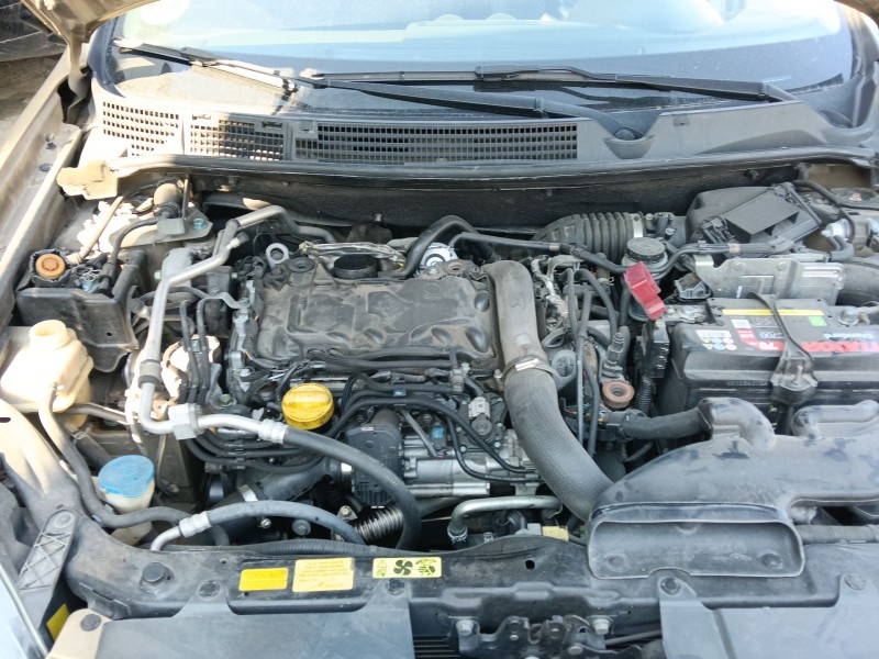 Recambio de motor completo para nissan qashqai i (j10, nj10) 2.0 dci referencia OEM IAM   