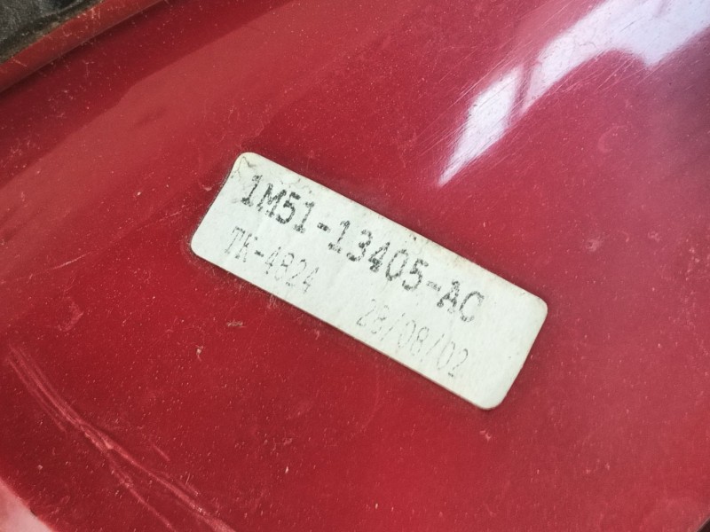 Recambio de piloto trasero izquierdo para ford focus i (daw, dbw) 1.6 16v referencia OEM IAM 1214223  