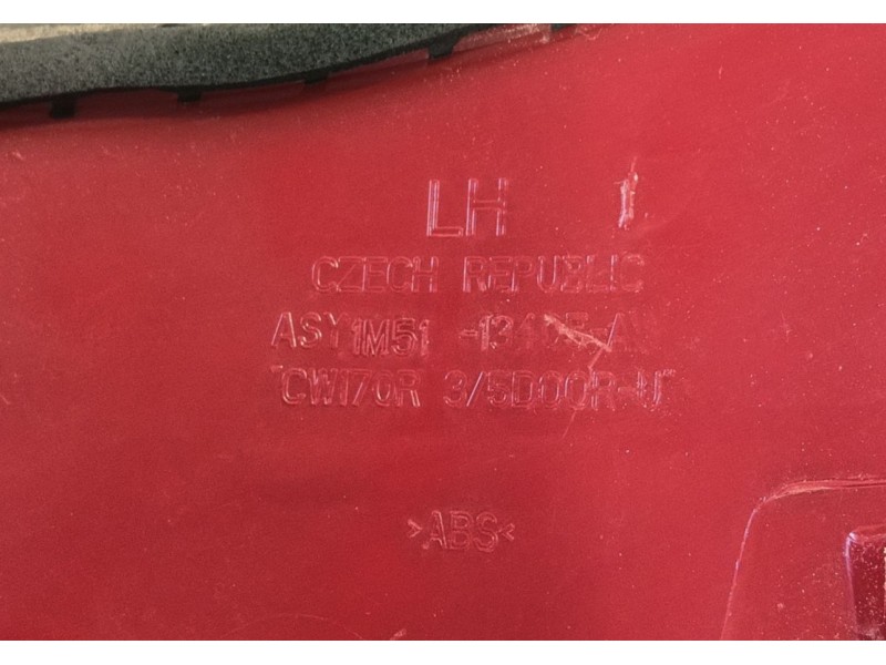 Recambio de piloto trasero izquierdo para ford focus i (daw, dbw) 1.6 16v referencia OEM IAM 1214223  