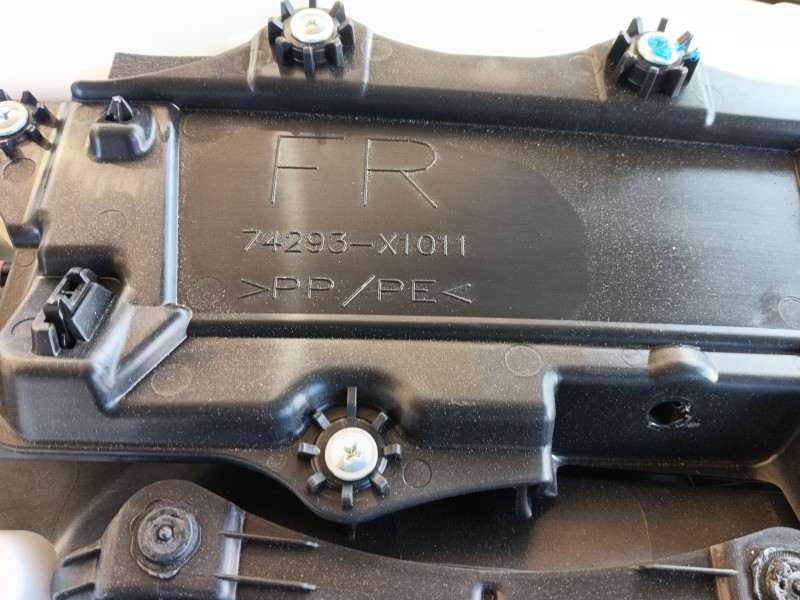 Recambio de guarnecido puerta delantera derecha para lexus nx ii (_a2_, _h2_) 450h+ e-four (aazh26) referencia OEM IAM   